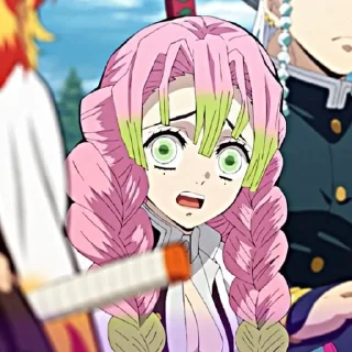 🌟 emoji • мицури канроджи • Telegram sticker 5 of 54
