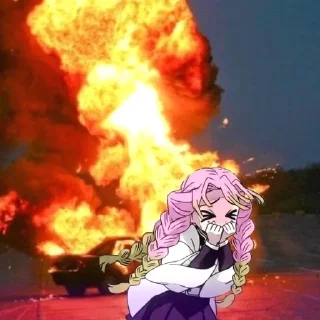 🌟 emoji • мицури канроджи • Telegram sticker 23 of 54