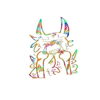 😭 emoji коты воители (возможно) Telegram sticker 8 of 104
