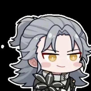 🌟 emoji wuwa vol. 3 Telegram sticker 12 of 31