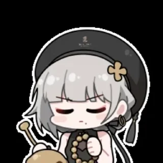 🌟 emoji wuwa vol. 3 Telegram sticker 22 of 31