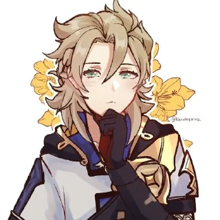 💛 emoji альбедушка солнышко<3 ♡︎♡︎♡︎♡︎♡︎ Telegram sticker 6 of 36