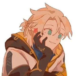 💛 emoji альбедушка солнышко<3 ♡︎♡︎♡︎♡︎♡︎ Telegram sticker 7 of 36
