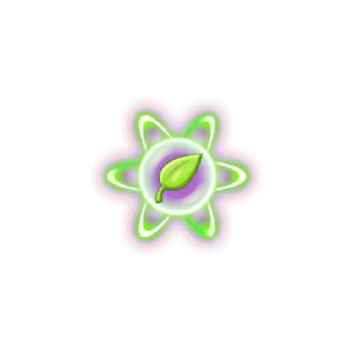 Sticker from PVZ 2
