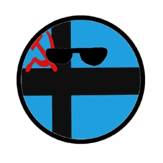 Sticker from FinlaneEmpire пон