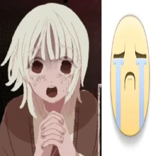 🌟 emoji Shion Tatsunami 🎗 Telegram sticker 6 of 50