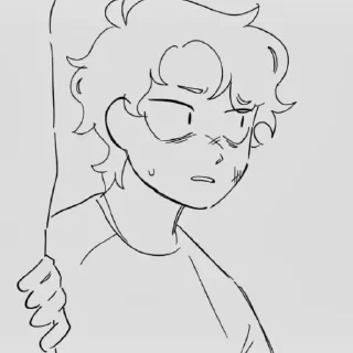 🤔 emoji Dream smp wtf???- Telegram sticker 22 of 94