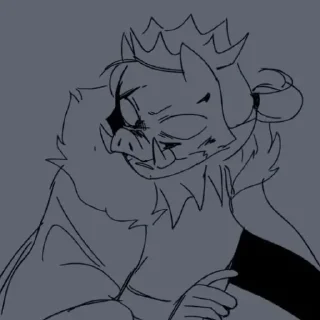 🤡 emoji Dream smp wtf???- Telegram sticker 15 of 94