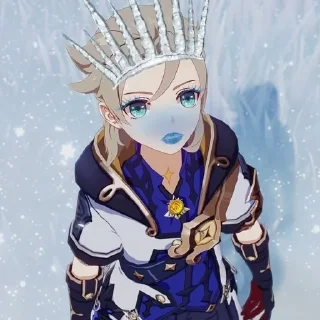 🥶 emoji Албебра Telegram sticker 6 of 16