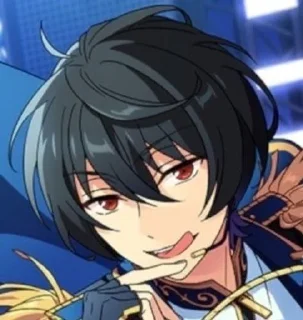 Sticker from ritsu