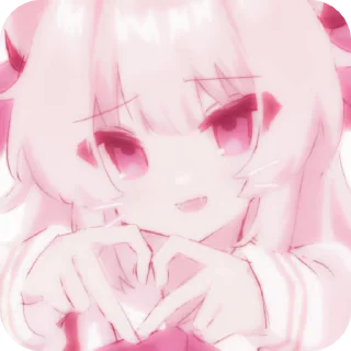 🌟 emoji Cute stickers @Cutiecrrrr Telegram sticker 11 of 41