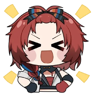 🌟 emoji wuwa vol. 1 Telegram sticker 14 of 24