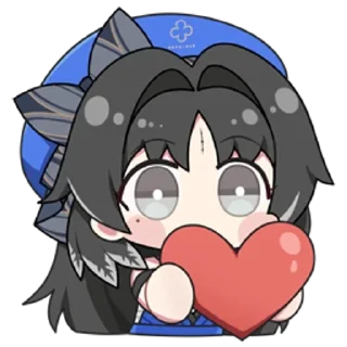 🌟 emoji wuwa vol. 1 Telegram sticker 21 of 24