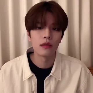 🐶 emoji #.SEUNGMIN • @HEEJUKS ? Telegram sticker 15 of 30