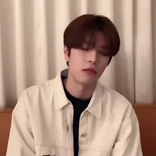 🐶 emoji #.SEUNGMIN • @HEEJUKS ? Telegram sticker 8 of 30