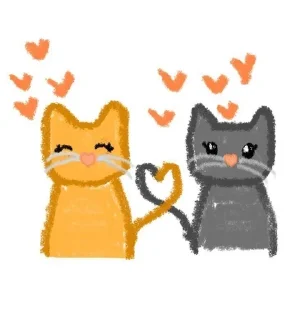 ❣️ emoji LOVE Telegram sticker 23 of 120