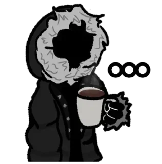 😶 emoji Мем пак Telegram sticker 23 of 26