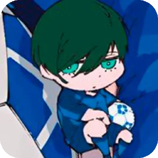 😑 emoji Ринчик ⚽💋 Telegram sticker 24 of 85