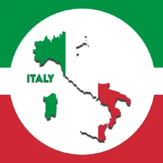 🇮🇹 emoji CountriesCards by @found_evil Telegram sticker 13 of 25