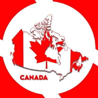 🇨🇦 emoji CountriesCards by @found_evil Telegram sticker 9 of 25