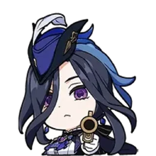 🌟 emoji Genshin Beta 1 Telegram sticker 6 of 59