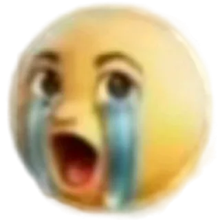 😭 emoji Айшоу Telegram sticker 13 of 120