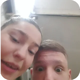 🤳 emoji Наші живчики Telegram sticker 11 of 39