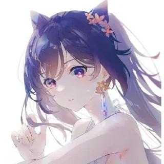 ⚡ emoji кэ цинка💗💗 Telegram sticker 6 of 101