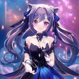💜 emoji кэ цинка💗💗 Telegram sticker 18 of 101