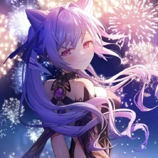 💜 emoji кэ цинка💗💗 Telegram sticker 19 of 101