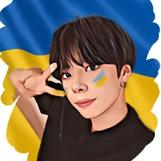 Sticker from Наші живчики by @nyasshkarrr