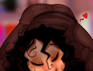 😘 emoji JohnDoe Forever Telegram sticker 14 of 63