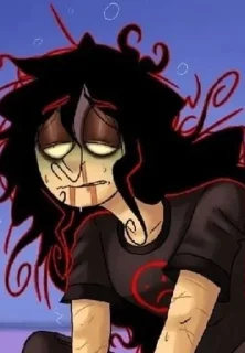 🤮 emoji JohnDoe Forever Telegram sticker 23 of 63