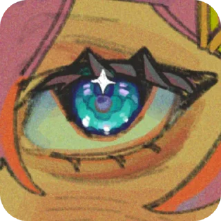 🍧 emoji 🍧 𝙍𝙀𝙉 :: @Shinysticks Telegram sticker 10 of 25