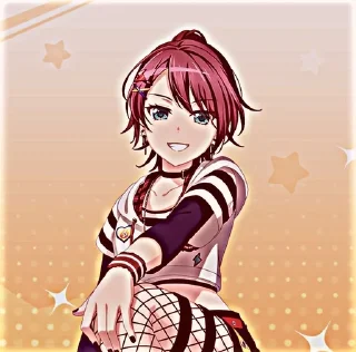 💋 emoji ✧ Томоэ @Bandori_Zz Telegram sticker 16 of 80