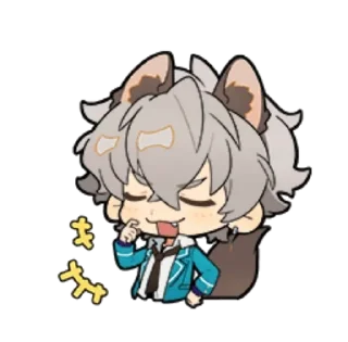 😅 emoji фурри анстарики Telegram sticker 11 of 57