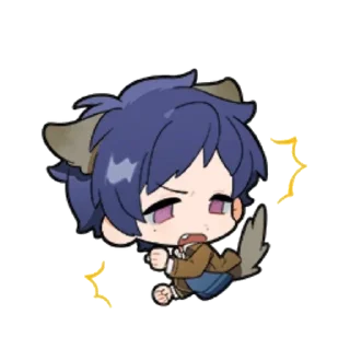 😱 emoji фурри анстарики Telegram sticker 18 of 57