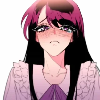 🖤 emoji Юлька Telegram sticker 6 of 67