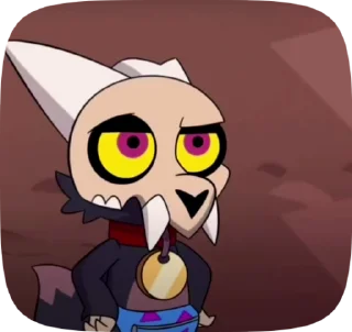😏 emoji King:D Telegram sticker 19 of 50
