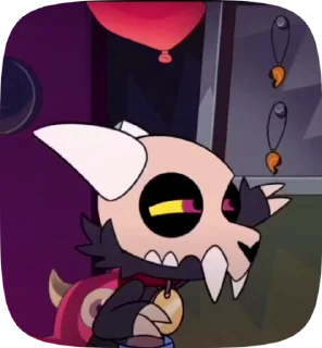 🤔 emoji King:D Telegram sticker 21 of 50