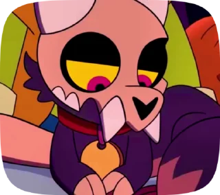 🌟 emoji KING:D 2 Telegram sticker 10 of 50