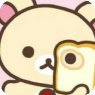 🍞 emoji ᡣ𐭩.°. @Innocent_creamll Telegram sticker 22 of 27