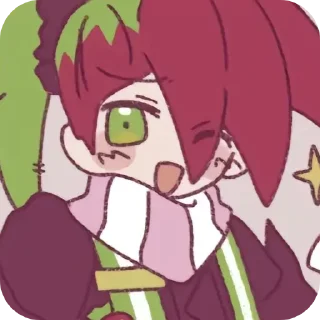 Sticker from Sprout