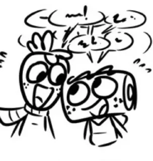 🌟 emoji Sprout Telegram sticker 20 of 113