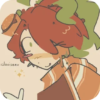 📖 emoji Sprout Telegram sticker 14 of 113