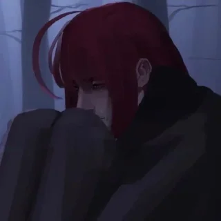😔 emoji Сила Сибири Telegram sticker 13 of 117
