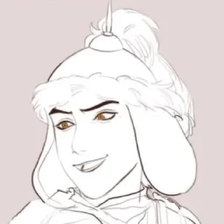 😏 emoji Сила Сибири Telegram sticker 21 of 117