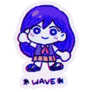 Sticker from ‧₊˚ 𖧷Ꮇᴀriᴇ.⋆₊˚ @momsstickers