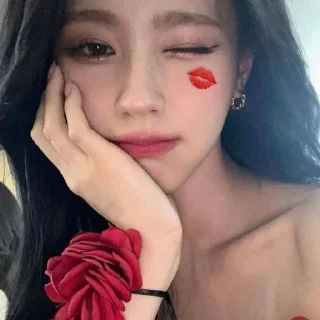 🌟 emoji miyeon @ILLstickk Telegram sticker 20 of 25