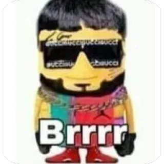 🫥 emoji Ещкере Telegram sticker 16 of 49